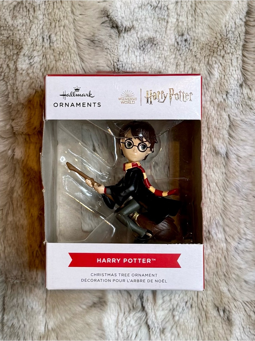 *NWT* Hallmark Harry Potter Christmas Tree Ornament